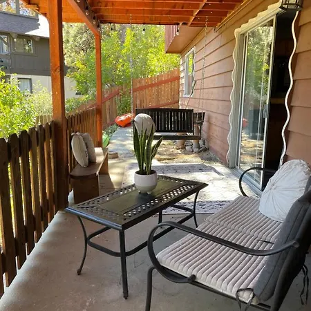 The Lake House Crestline Exterior photo