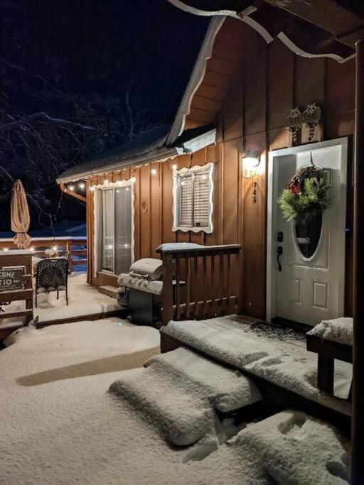 Holiday home The House Crestline