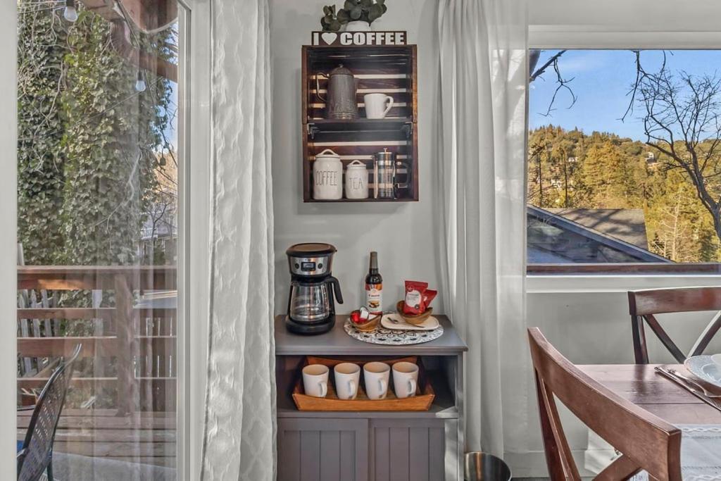 The House Holiday home Crestline